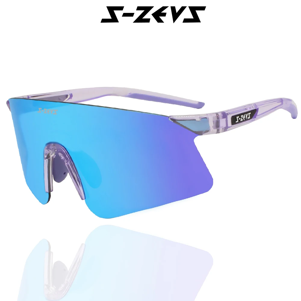 S-ZEUS TR90 спортивные поляризационные велосипедные очки мужские MTB горный дорожный