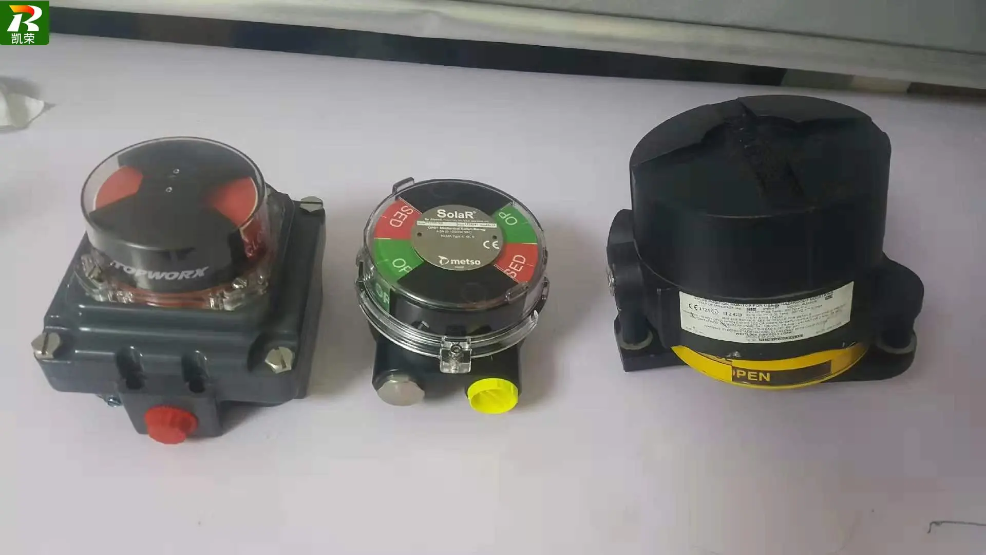 Оригинальный концевой выключатель положения клапана WESTLOCK модель 2649ABYN00022FAN-AR2