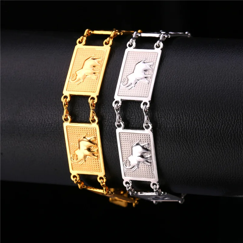 Collare индийские ювелирные изделия браслеты со слоном для женщин и мужчин