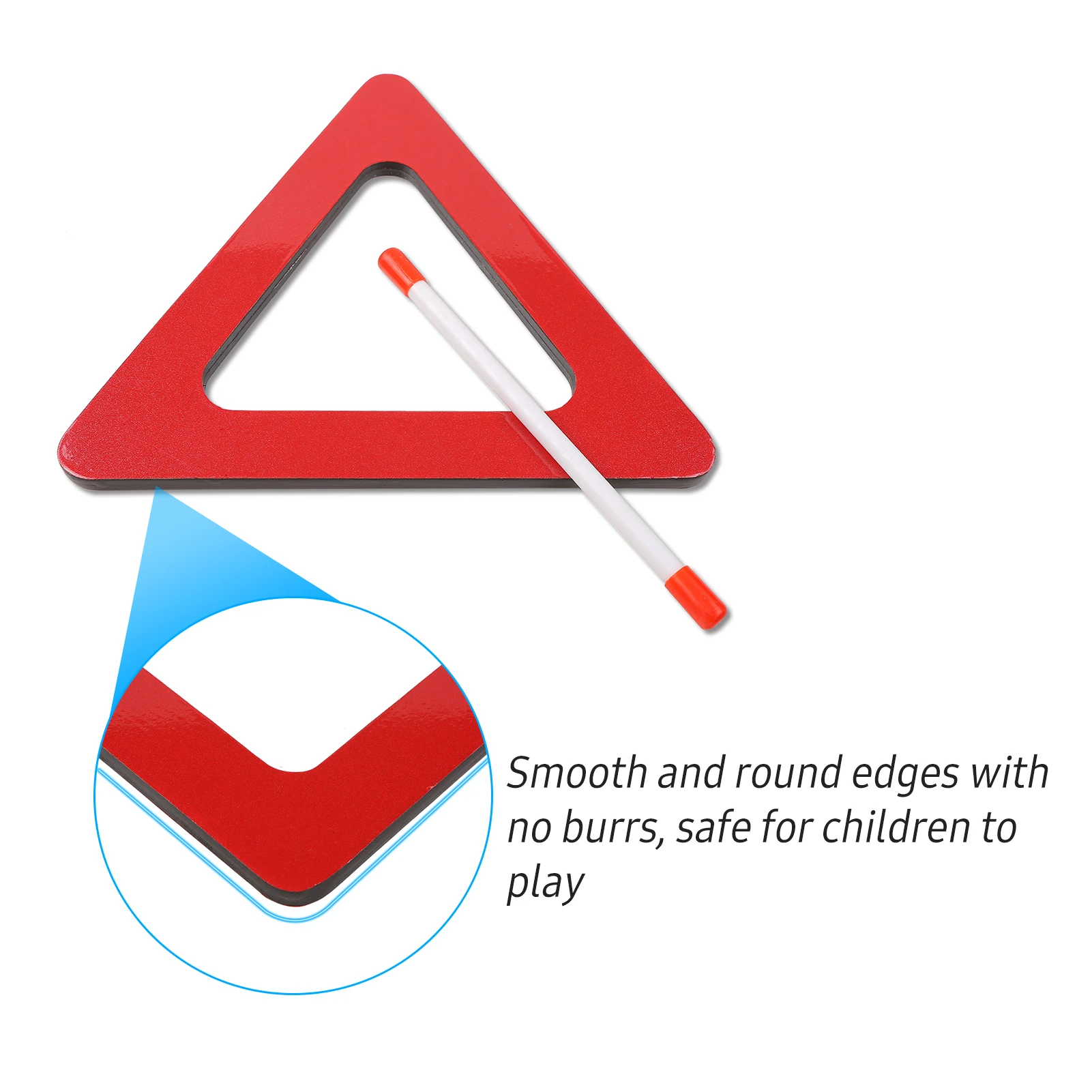 Прямоугольная ударная барабанная рама ручной барабан для многообразной рамы с