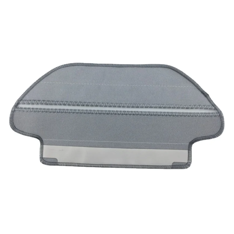 Тканевая Швабра для сухой и влажной уборки запчасти робота-пылесоса Xiaomi Mijia STYTJ02YM