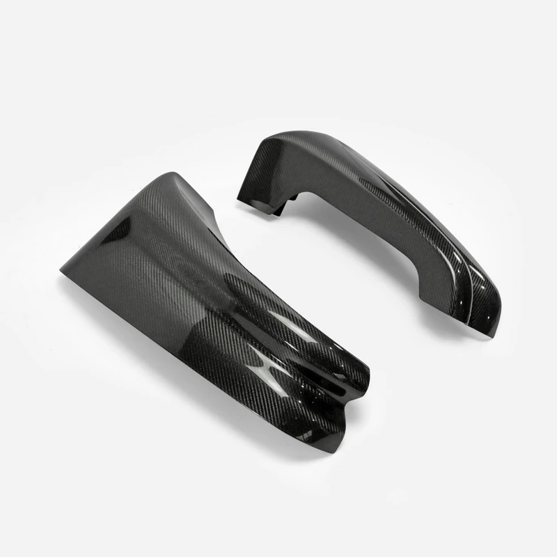 Добавление из углеродного волокна для заднего шпателя в стиле Mazda RX-7 FC3S RE