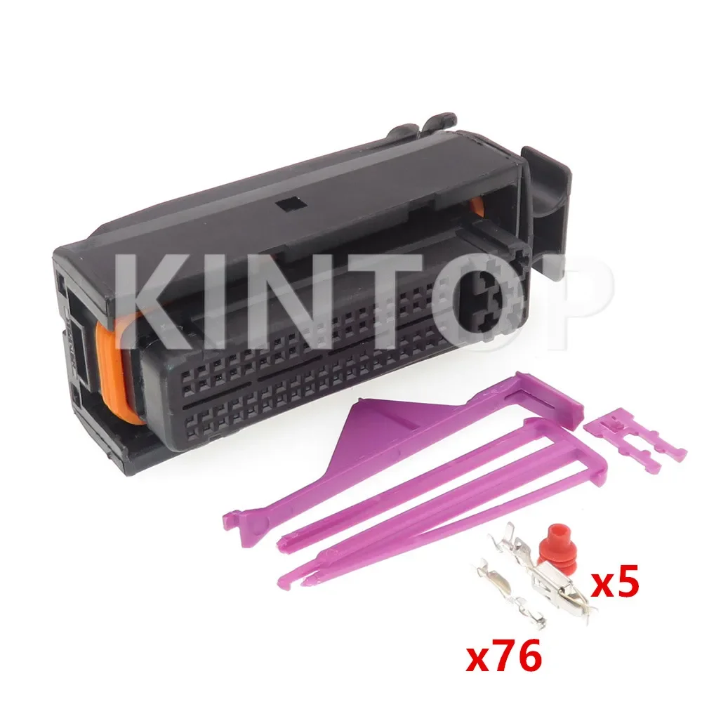 

1 комплект 81-контактного разъема ЭБУ в сборе переменного тока 368376 -1 1J 0906385 С 9- 368292 -1 9- 368290 -1 гнездо жгута проводов автомобильного компьютера