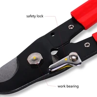 practical cable cutter cutting wire cutters hs 206 cable wire cutter hand tools drop shipping