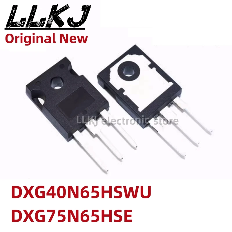 

1 шт. DXG40N65HSWU DXG75N65HSE TO247 IGBT TO-247