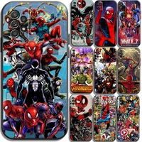 marvel avengers phone cases for xiaomi redmi poco x3 gt x3 pro m3 poco m3 pro x3 nfc x3 mi 11 mi 11 lite cases soft tpu carcasa