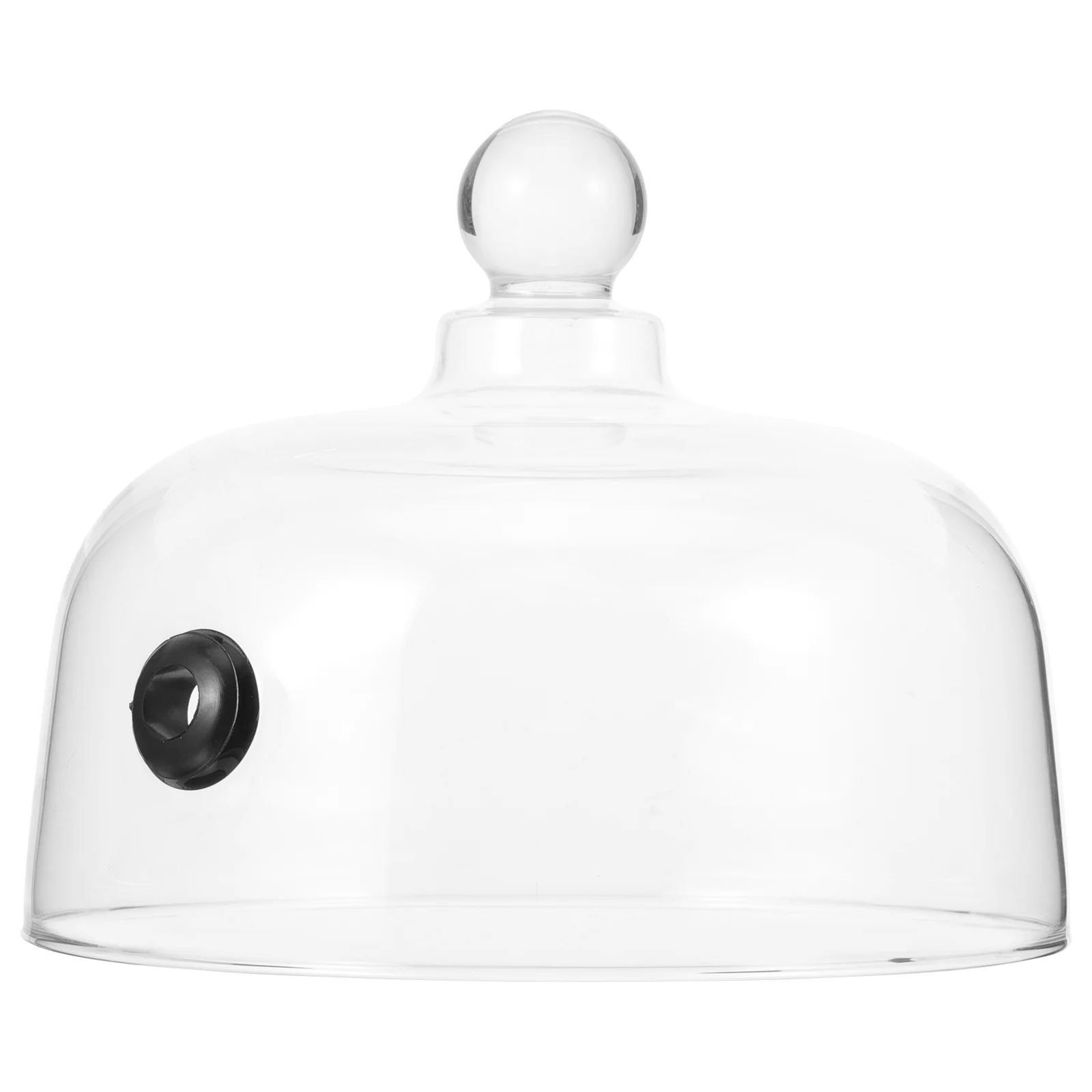 

Cover Glass Dome Food Cover for Cake Home Restraurant Food
