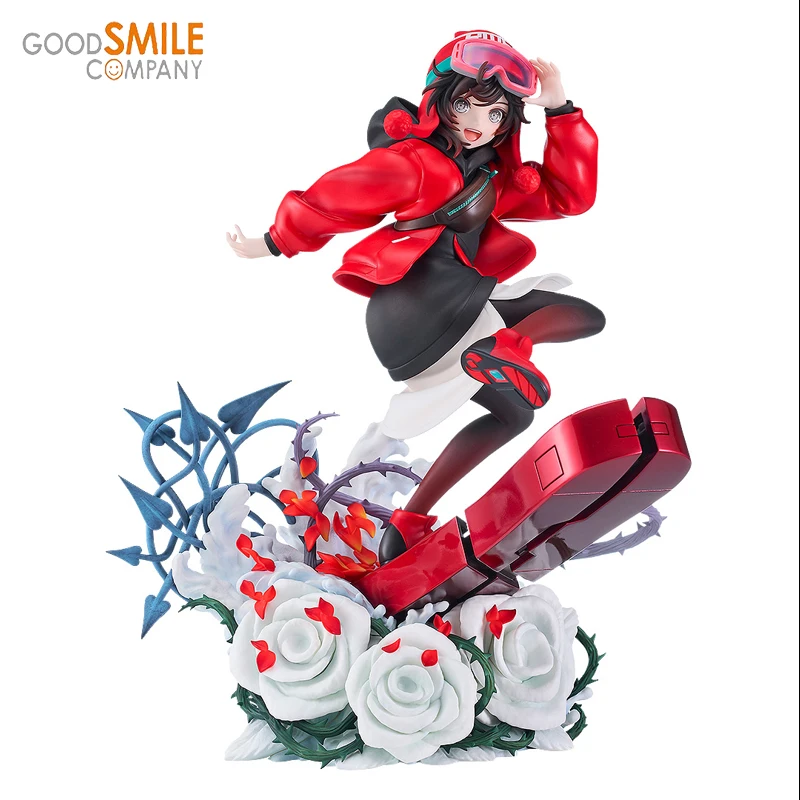 В наличии оригинальная GSC Ruby Rose:Lucid Dream RWBY Ice Empire экшн-фигурка аниме коллекционная
