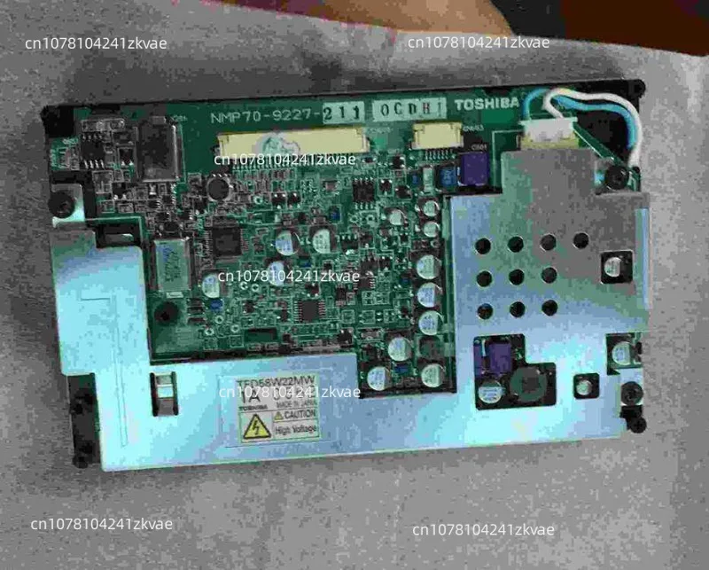 Оригинальный TFD58W03-MM2 TFD58W30MM TFD58W22MW ЖК-экран для переговоров