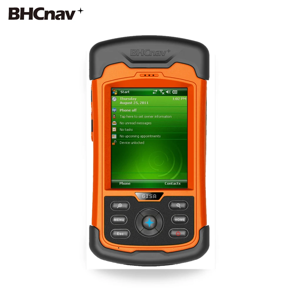 

Планшет Windows GPS BHCnav GISA M10 ручной gps/gis