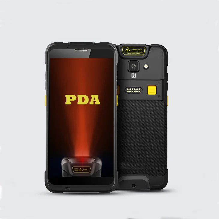 

PDA Handy Pcb Mobile pda android 11 Terminal Test Uhf Pocket Data Collector Pda Barcod Scanner Android pdas