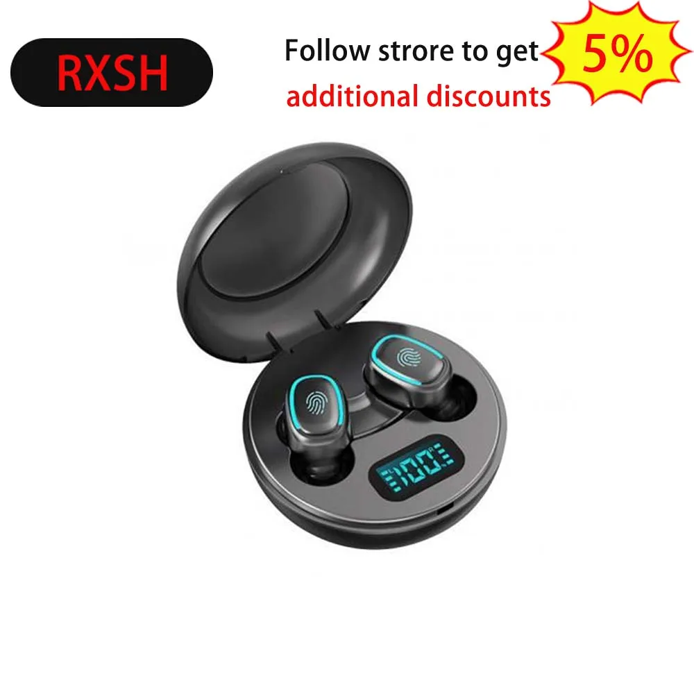 

TWS-наушники с поддержкой Bluetooth 5,2, Hi-Fi-звуком и защитой от непогоды