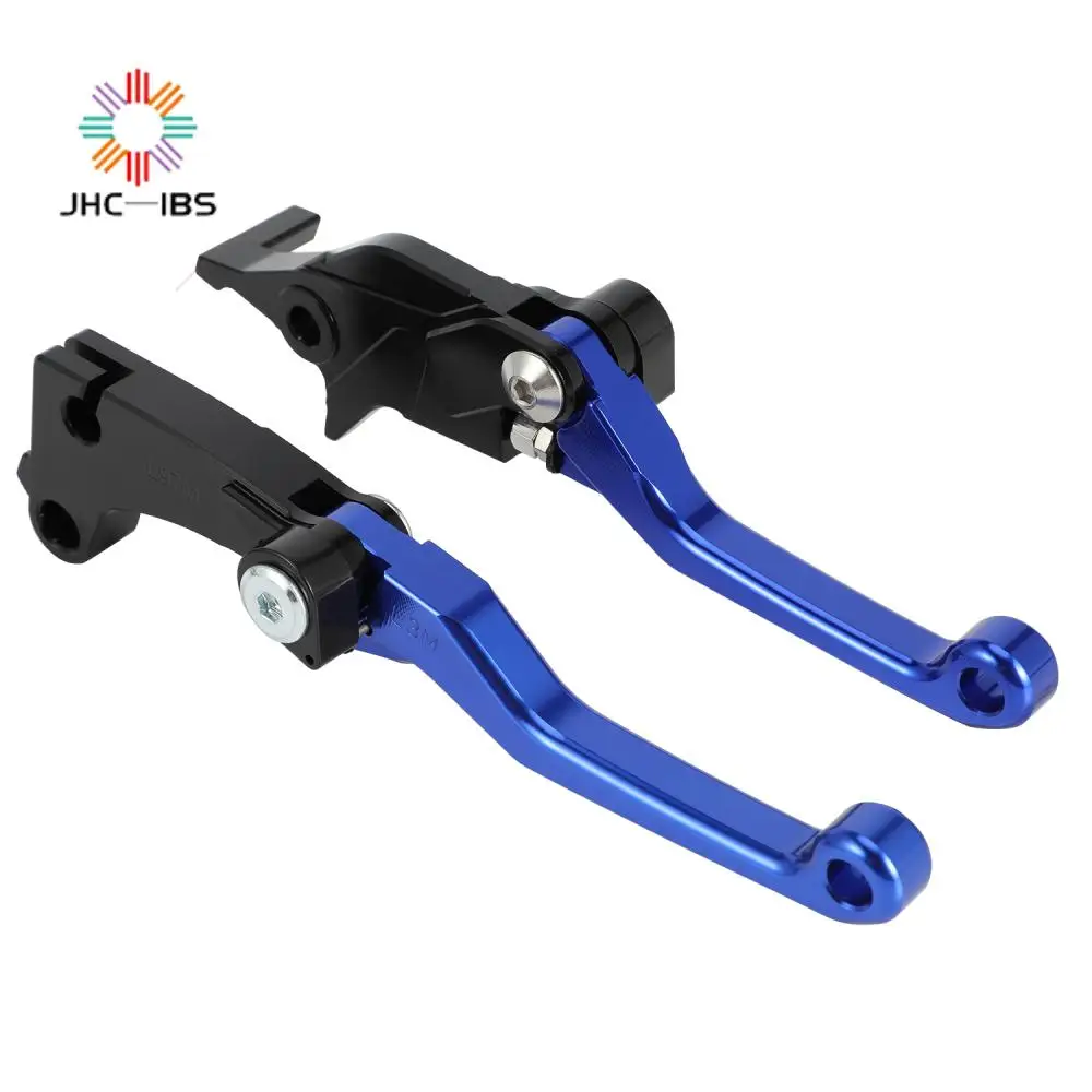 dźwignia sprzęgła hamulca akcesoria motocyklowe dźwignie kierownicy obrotowy uchwyt sterowanie sprzęgłem dla Hawk 250 Dirt pitbike
