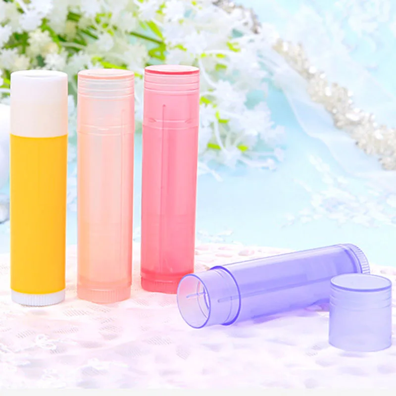 

10 шт./партия, контейнер для блеска для губ, 5 мл