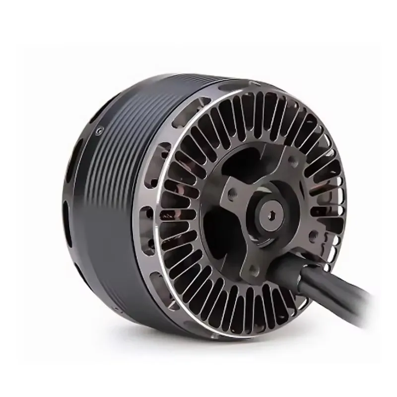 T-MOTOR at 7224 at7224 kv160 kv190 бесщеточный двигатель для бензинового двигателя с жестким