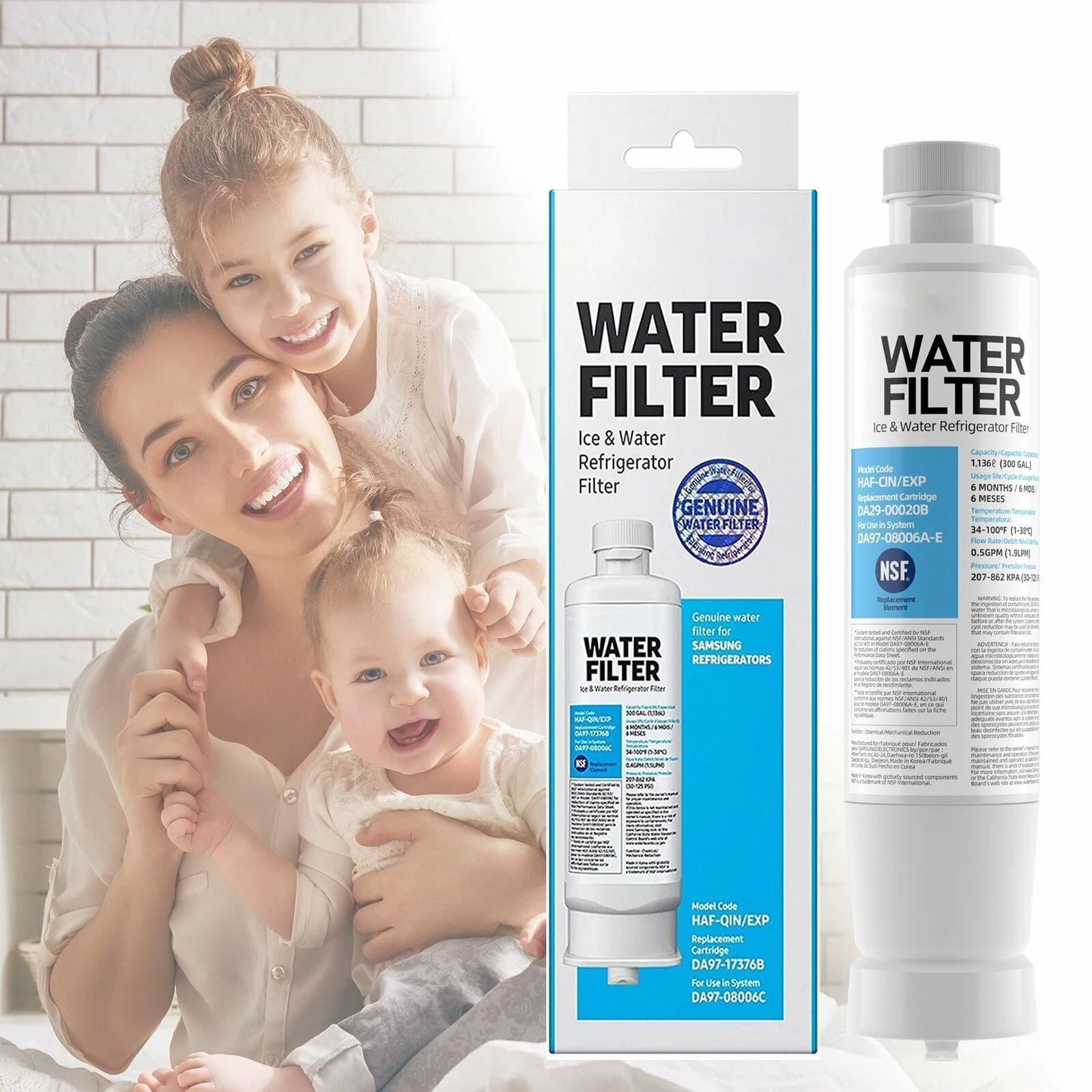 Рисунок 6 - Запасные детали для холодильника