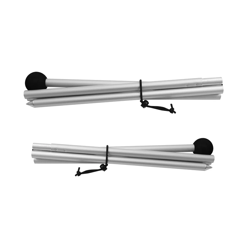 2 шт. сменные складные палатки из алюминиевого сплава