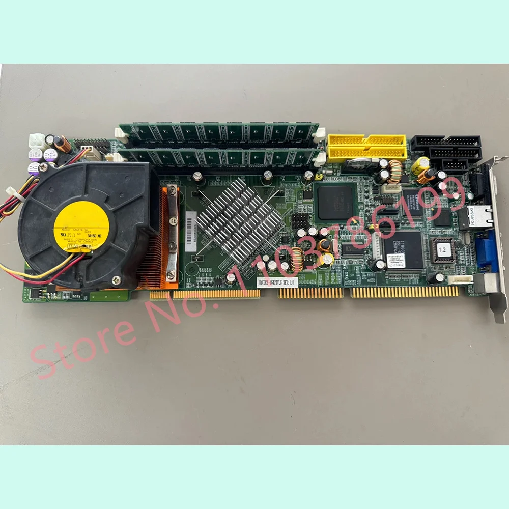 Для материнской платы промышленного управления ARBOR двойной HICORE-I6420VLG