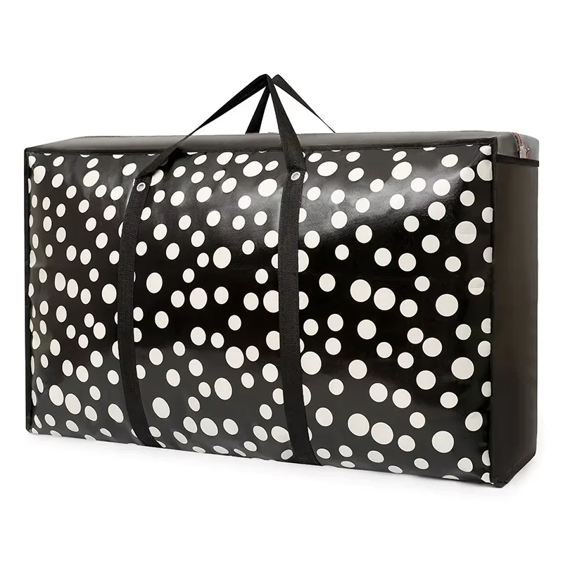Водонепроницаемая большая сумка для багажа дорожные сумки хранения одежды на