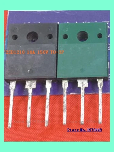 

2SD1210 10A 150V TO-3P