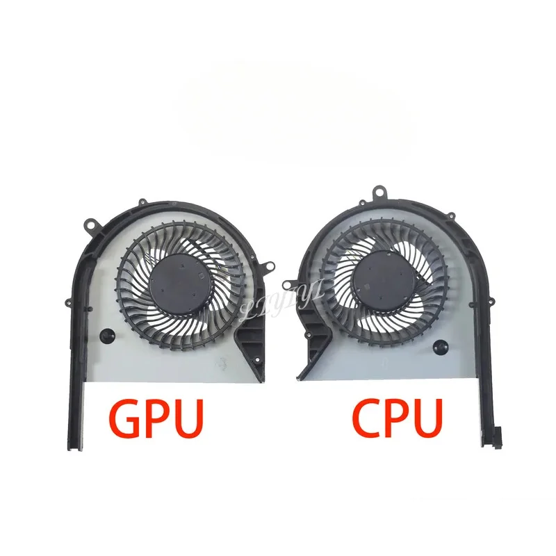 Вентилятор охлаждения процессора ноутбука GPU dfs 593512 mn0t 2013121 a0t dc12v 1A 5pin для Asus ROG Strix