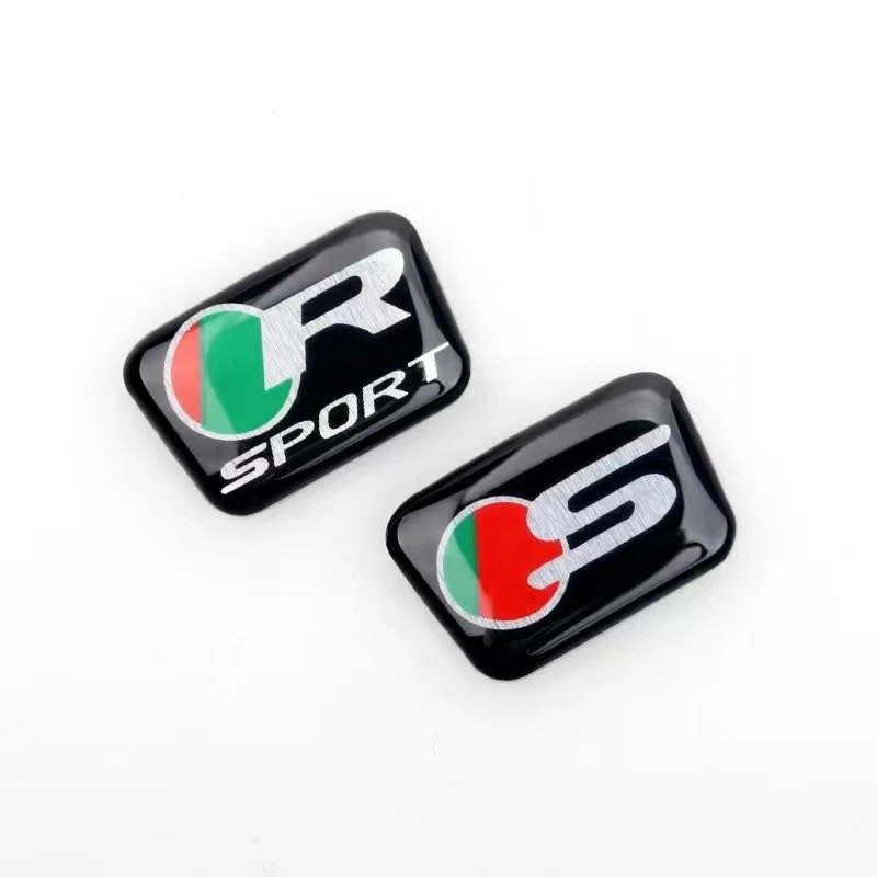 Металлический автомобильный 3d-центр рулевого колеса аксессуары для украшения