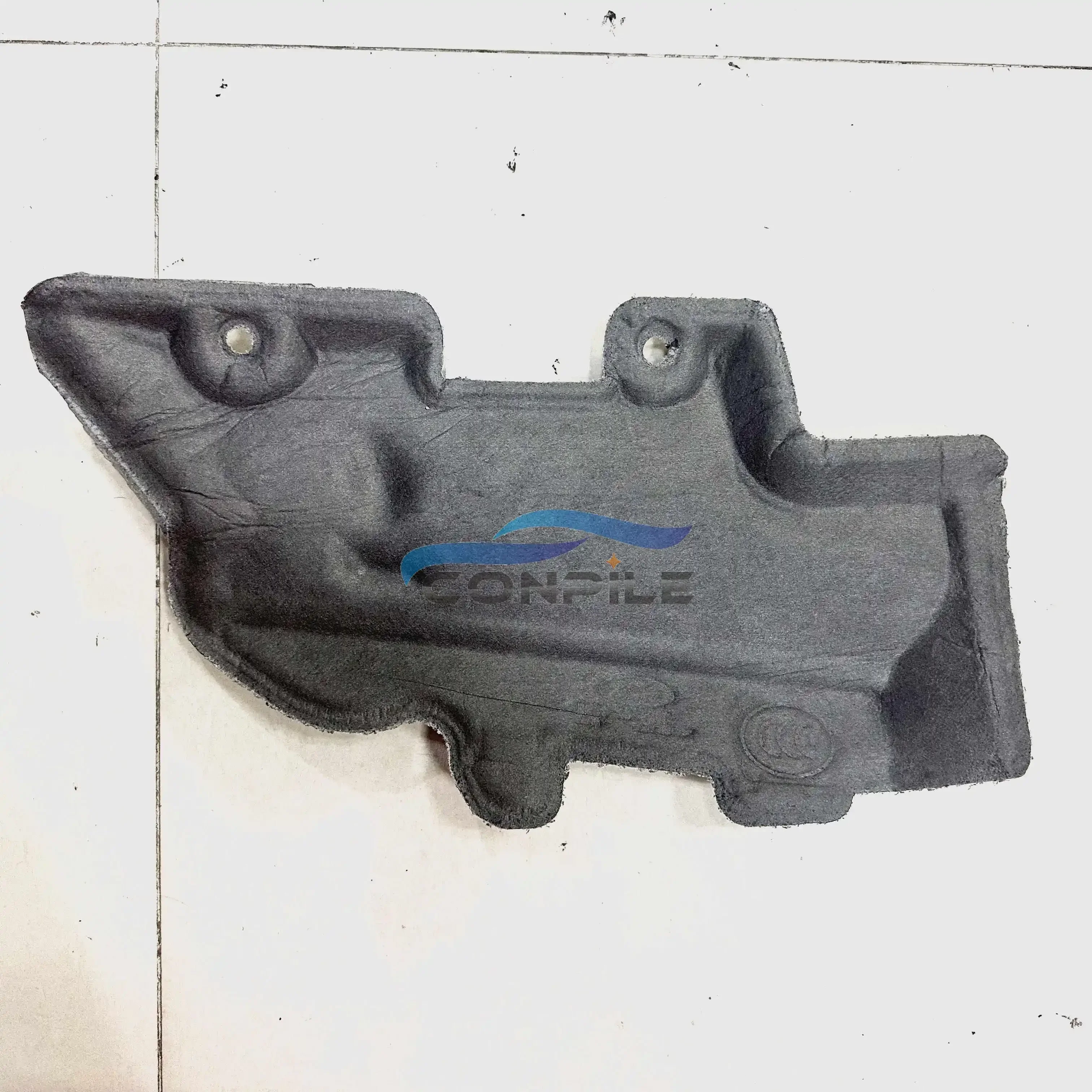 

Для Ford 2012-17 новый фокус серый пассажирский приборная панель фланелевая нижняя крышка блок предохранителей фланелевая пряжка