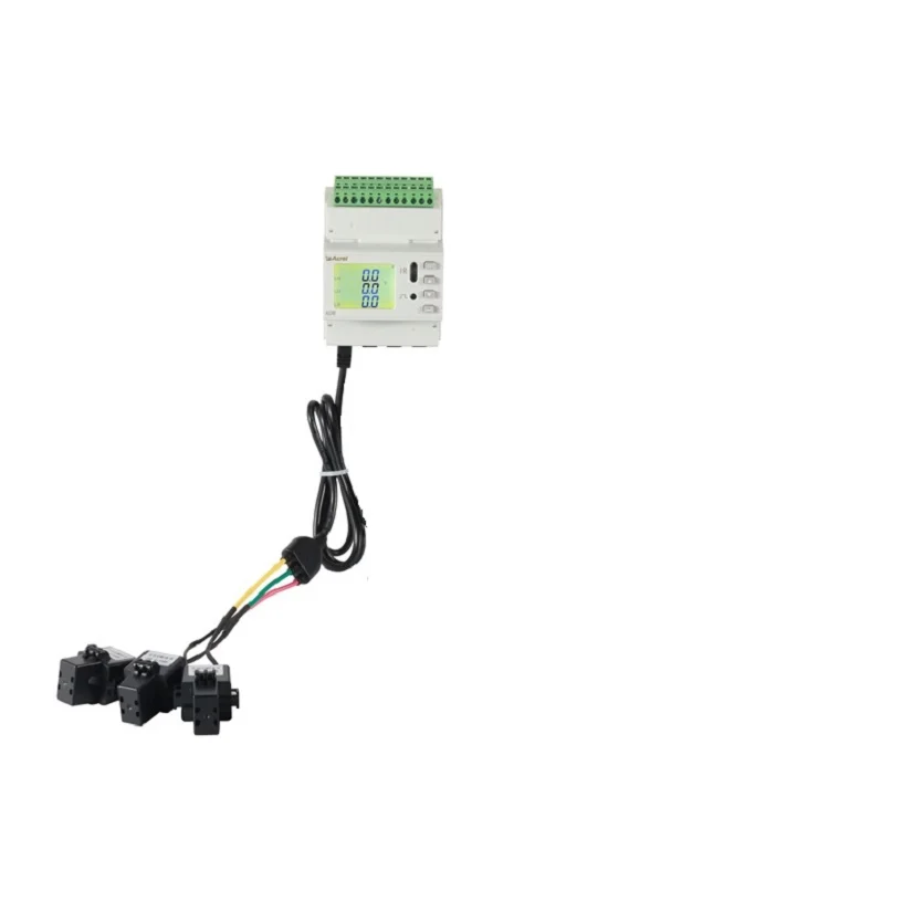 

Acrel ADW210D16-1S 3x220V/380V AC (3P4W) Voltage Rating CE; LVD certification