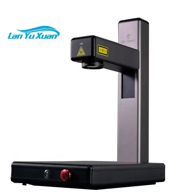 

20W Fiber Laser Marking Machine