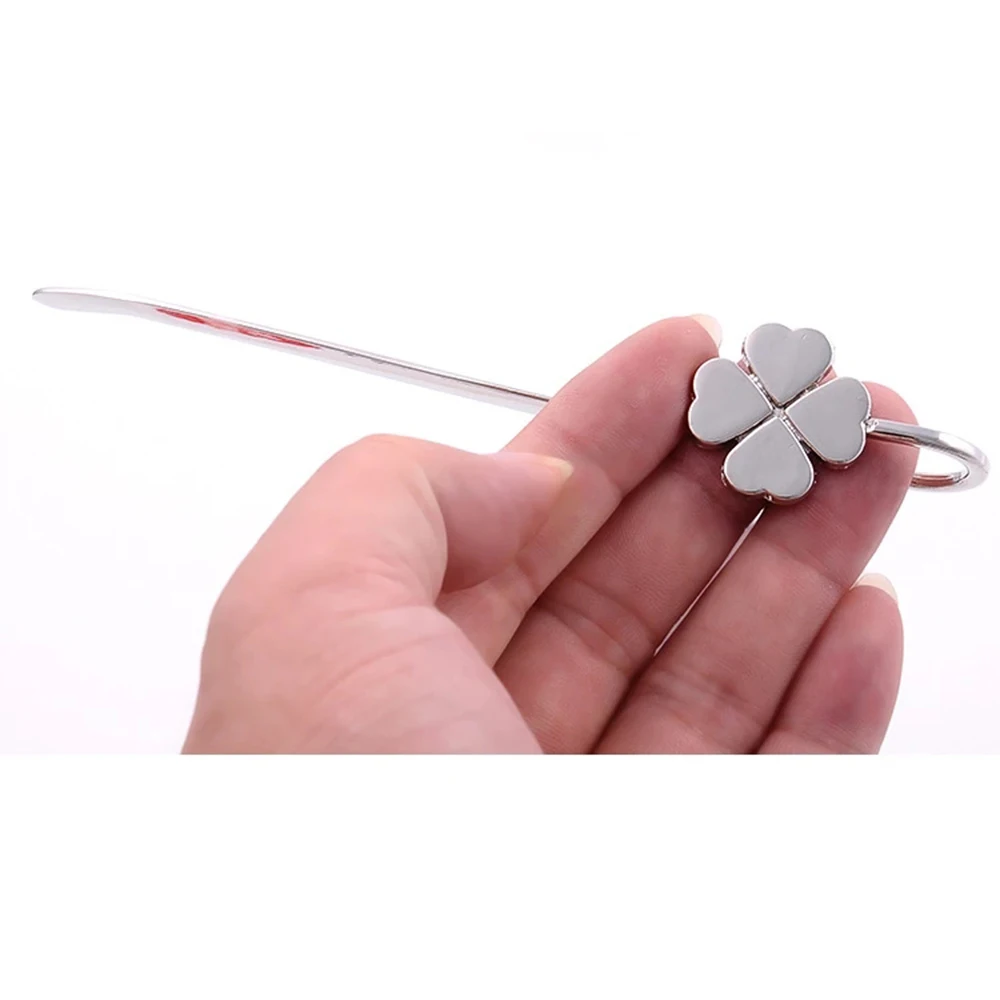 Портативный школьный фотоальбом металлическая Закладка