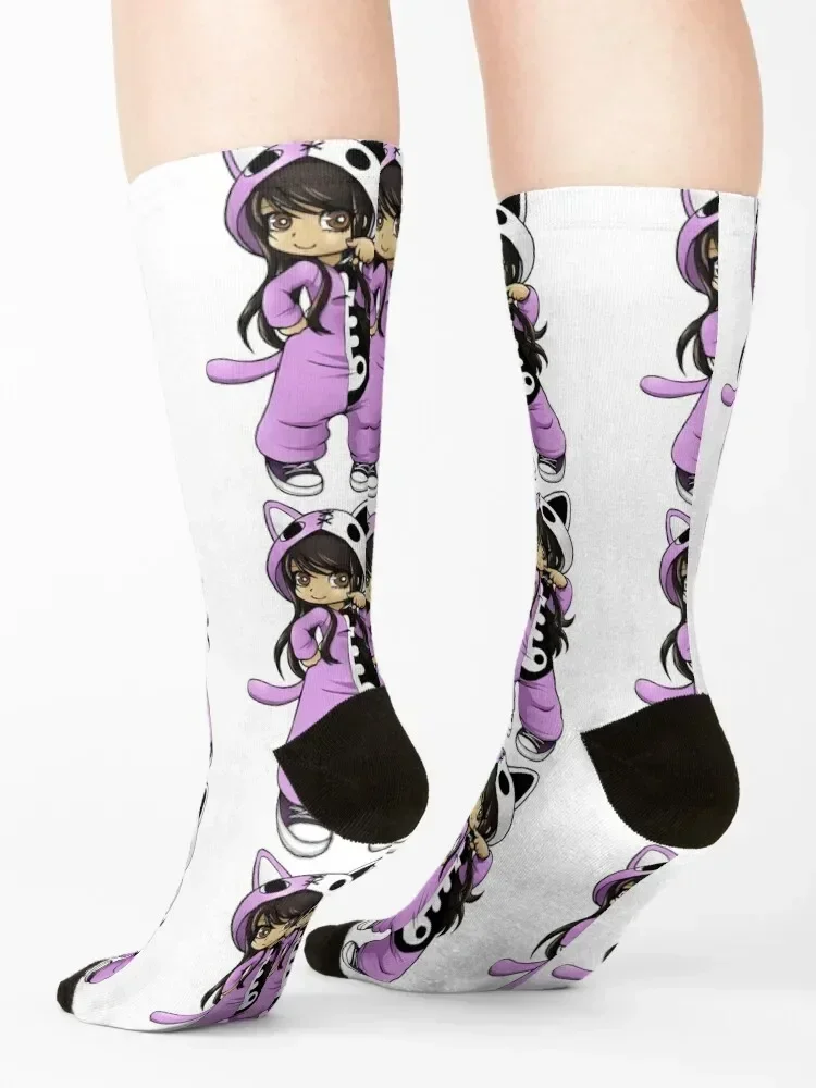 aphmau Носки мужские для регби мужчин и женщин