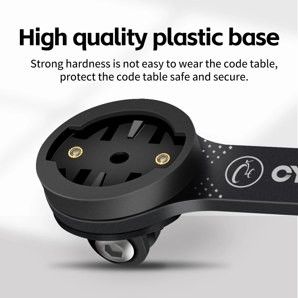 CYCLAMI велосипедный компьютер с GPS-креплением встроенная подставка для шоссейного