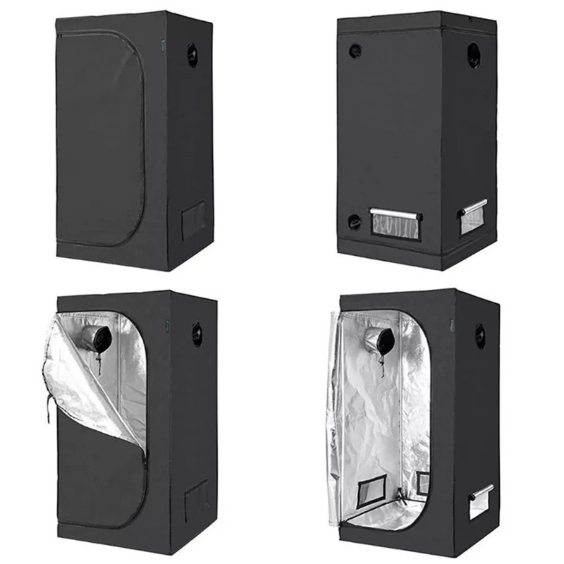 

Factory Direct Supply Specifications High Quality Hydroponics Garden LED Meijiu Grow Tent Complete Kit Systems Aluminum