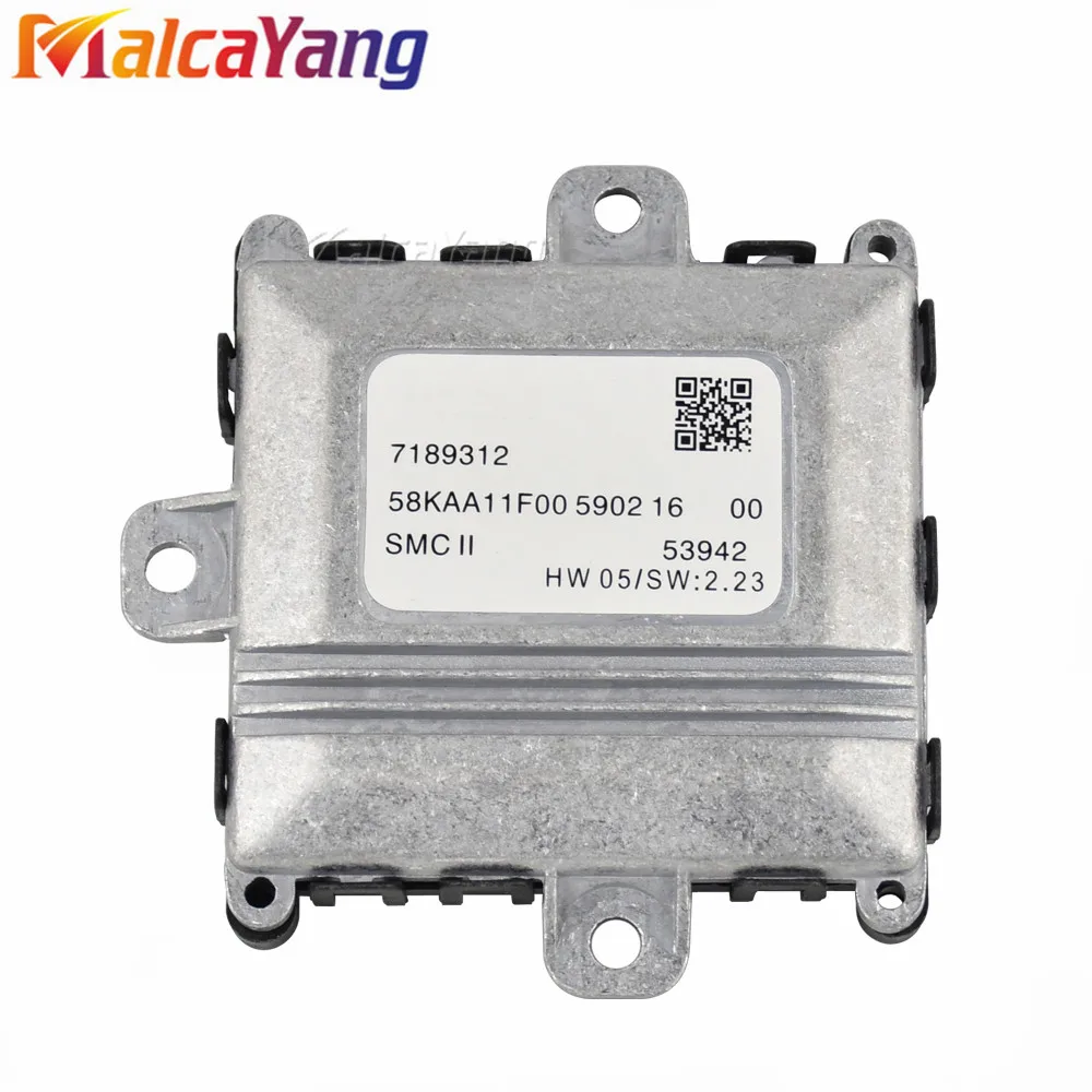 Прочный блок управления приводом фар подходящий для поворотного балласта 7189312