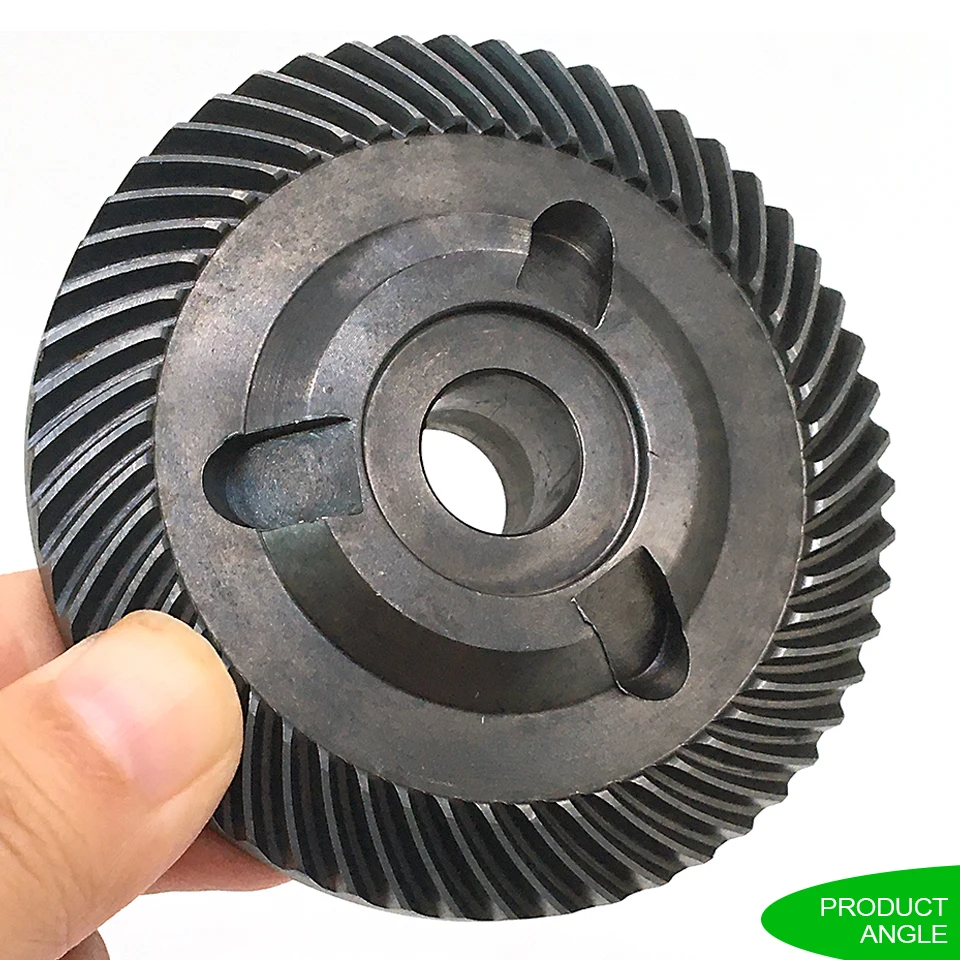 1 комплект колесных шестерен 78 мм 3 отверстия замена для BOSCH GWS 20–180 20-230 запасные