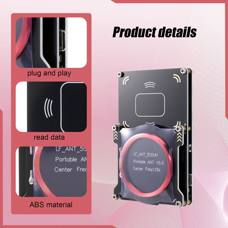 Proxmark3 Развивающий костюм Наборы 3.0 Proxmark NFC PM3 RFID-считыватель Писатель для RFID NFC-карт