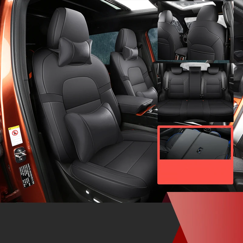 

Чехлы на сиденья для Haval Dargo I 2022-2024 1-го поколения, аксессуары для модификации интерьера автомобиля