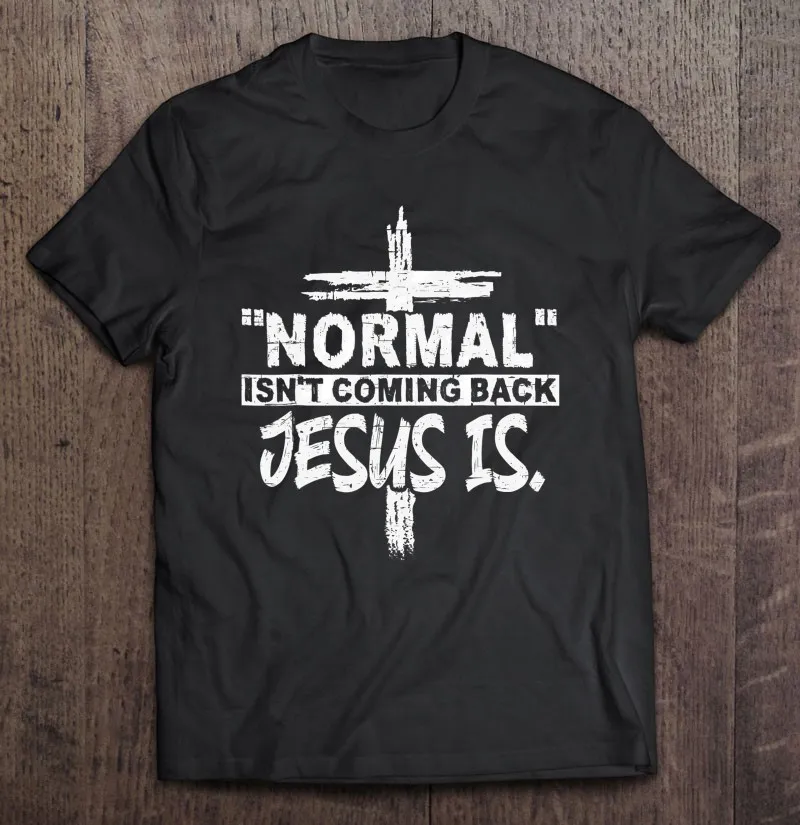 

Футболка в стиле аниме для мужчин и женщин, большие размеры, христианская Обычная модель, не возвращается, подарок с Иисусом, футболка в винт...