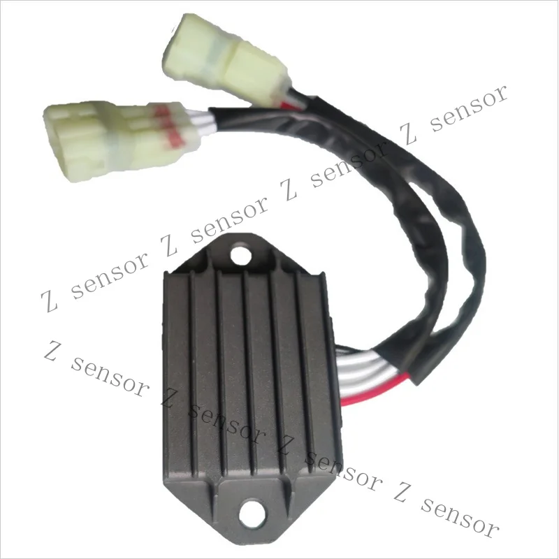 Фото Регулятор напряжения Z+ для Yamaha YZ450F YZ250 250F 1SL-81960-00 5UM-81960-E0 2GB-81960-00-00 №4