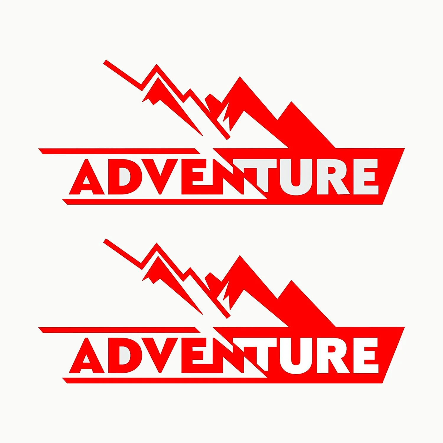 Для наклейки ПРИКЛЮЧЕНИЯ 4x4 внедорожная спортивная сумка для багажника