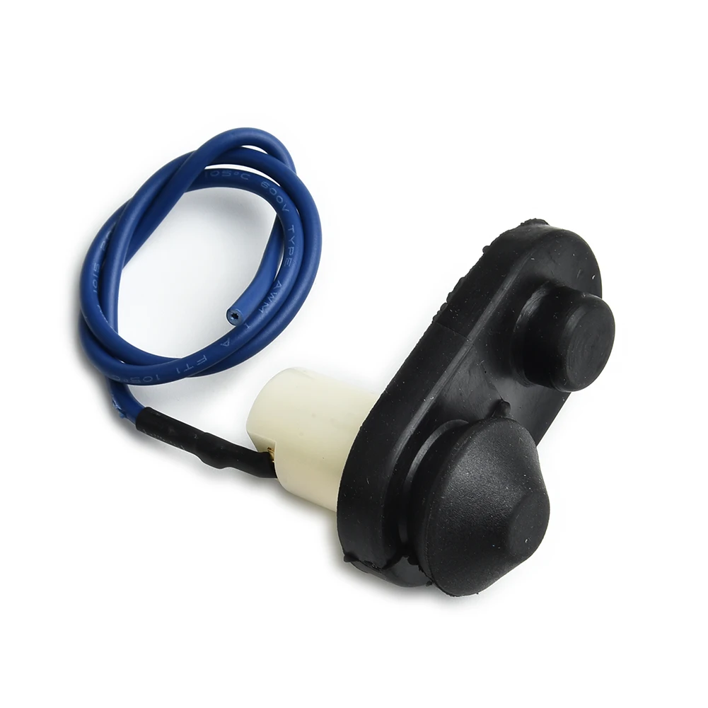 

Прочный высококачественный Новый Практичный комплект для дверного освещения, кнопка переключения света, аксессуары для лампы, светильник ...