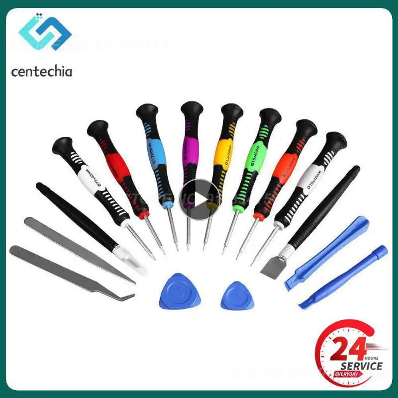 

1~10PCS 16 In 1 Mobile Phone Repair Tools Kit Pry Opening Tool Screwdriver Set For IPhone IPad Samsung Cell Phone Hand Tools Set