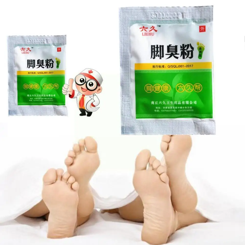 

Feet Care Fungal Infections Foot Bath Powder Remove Sweat Tinea Beriberi Itching Odor Peeling Athlete's Foot Pedis W2g3