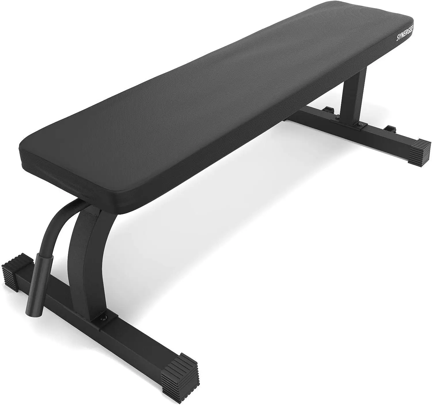 

Bench Workout Bench \u2013Perfect for Pressing Exercises \u2013 Weight Bench for Dumbbell & Barbell Press Workouts \u2013 Gr