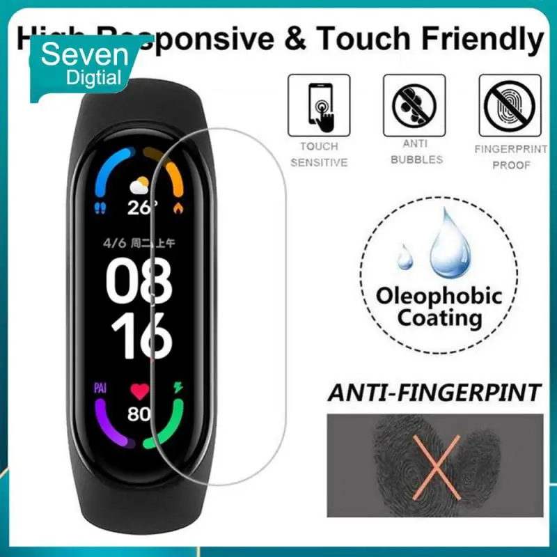 

Automatic Repair Soft Protective Film Explosion-proof Anti-blue Light Film Screen Protector Dustproof Color Film Waterproof Soft