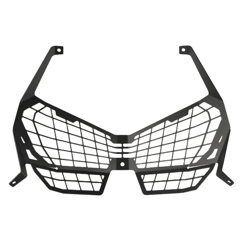 Защитная накладка для мотоциклетной фары защитная Honda CRF1100L CRF 1100 L Africa Twin Adventure Sports