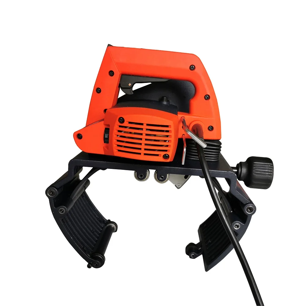 

Polyfusion 15-220mm Electric Pipe Cutting Machine For Plastic Pipe &Steel Pipe Apply To Plumbing/Water/Construction/Gas/Oil