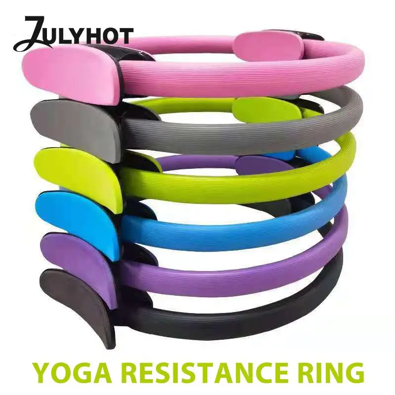 

Кольцо для йоги Magic Wrap, кольцо для похудения и бодибилдинга, 1 шт.