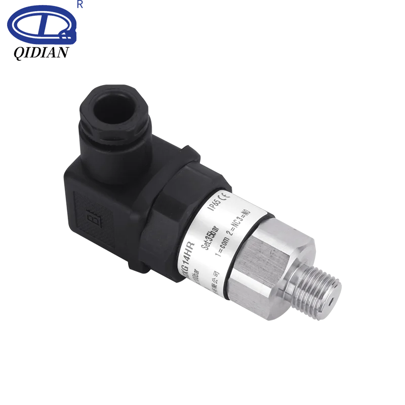 40-400 бар стандартный механический переключатель давления Диафрагма из