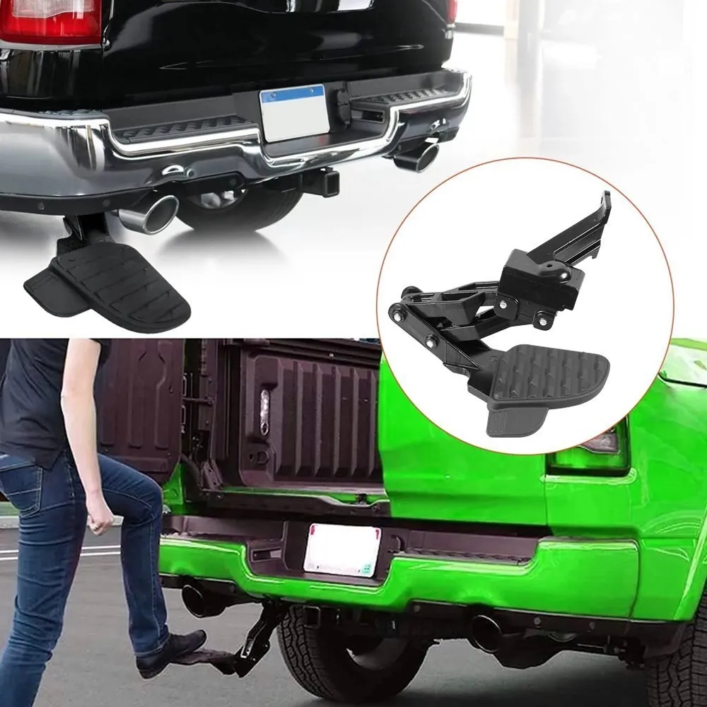 82215842 AD задний подъемник выдвижной бампер подножка задней двери грузовика для Dodge